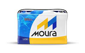 Moura M60GD/AD (24 meses de garantia)