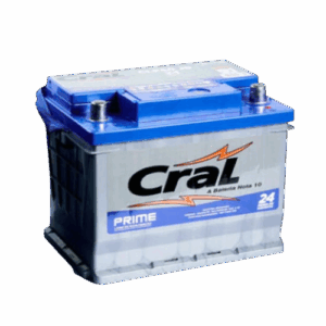 CRAL PRIME CL60VD  24 meses de garantia